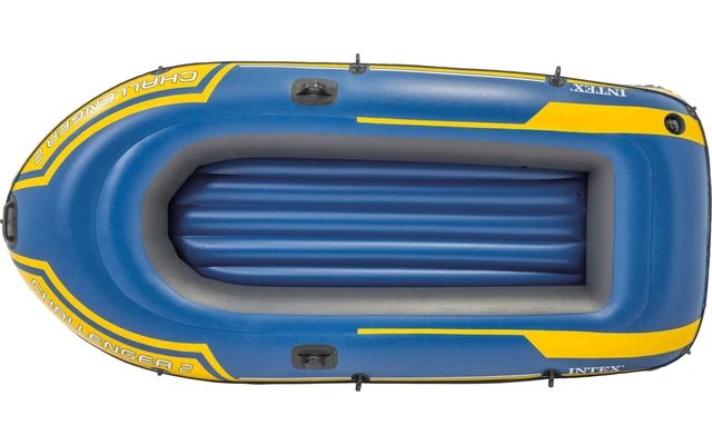 Intex Schlauchboot Challenger 2 Personen â Bild 2