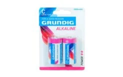 Grundig Alkaline Batterie Baby C