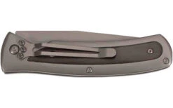 Herbertz Taschenmesser Schwarz