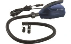 Outwell 12 V Luftpumpe Für Aufblasbare Zelte