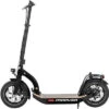 Metz Moover E-Scooter Grau
