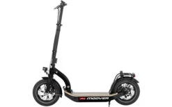 Metz Moover E-Scooter Schwarz