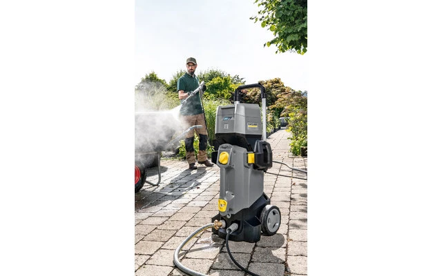 Kärcher HD 4/11 C Bp Akku-Hochdruckreiniger (ohne Akku) â Bild 2