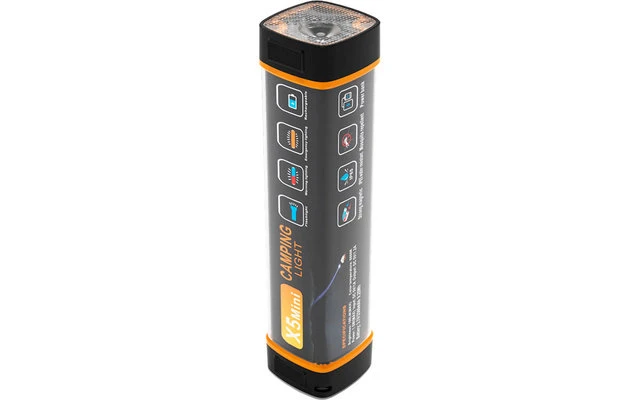 Disc-O-Bed X5 Mini Outdoor- Und Campinglicht â Bild 6