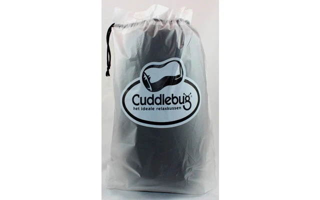 Cuddlebug Reisekissen Medium Blau â Bild 3