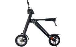 Lehe K1 + E-Mofa Weiß