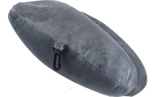 Cuddlebug 2in1 Reisekissen Blau â Bild 6