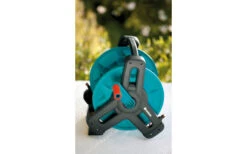 Gardena Classic 50 Wand-Schlauchtrommel Set 20 M