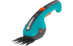 Gardena Set Akku-Gras- Und Strauchschere ClassicCut Li Inkl. Akku Und Ladegerät
