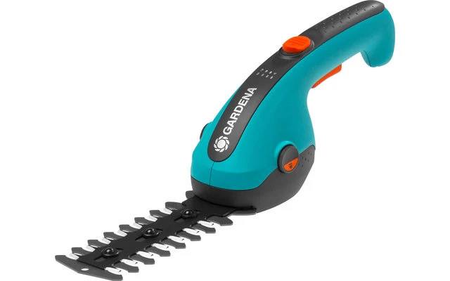 Gardena Set Akku-Gras- Und Strauchschere ClassicCut Li Inkl. Akku Und Ladegerät â Bild 2