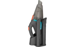 Gardena Outdoor EasyClean Li Hand-Sauger Inkl. Akku (mit Wandhalterung)