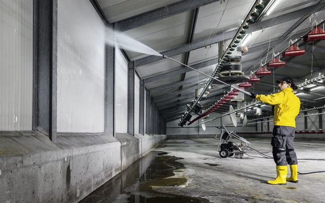 Kärcher Strahlrohr TR Drehbar Für Hochdruckreiniger 2050 Mm â Bild 2