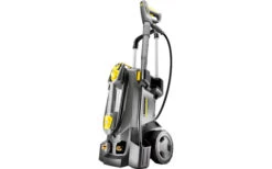 Kärcher HD 6/13 C Plus + FR Classic Kaltwasser Hochdruckreiniger Inkl. Flächenreiniger 130 Bar