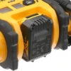 DeWalt DCC018N-XJ Akku & Netz Kompakt Kompressor 18 V / 230 V (ohne Akku)