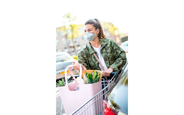 Koziol »HI Community Gesichtsmaske Blau â Bild 7