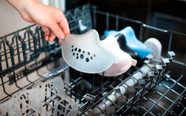 Koziol »HI Community Gesichtsmaske Blau â Bild 5