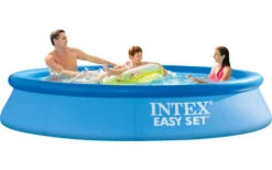 Intex Easy Set Aufblasbarer Pool 305 X 61 Cm
