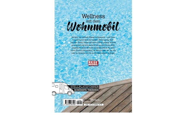 Stellplatzführer Schönste Thermen - Wellness Mit Dem Wohnmobil