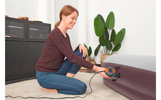 Bestway Sidewinder Elektrische Luftpumpe 230 V / AC â Bild 2