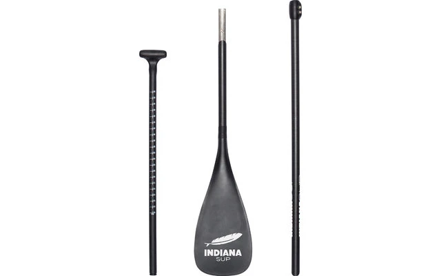 Indiana Touring 11'6 Aufblasbares Stand Up Paddling-Board Inkl. Paddel Und Luftpumpe