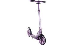Six Degrees Aluminium Klappbarer Scooter Lila