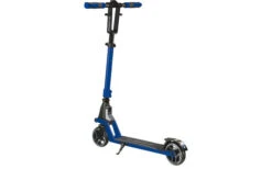 Globber One K 125 Klappbarer Scooter Blau