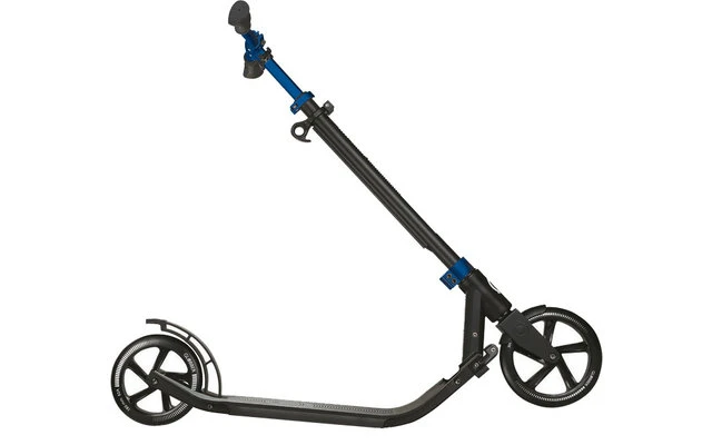 Globber One NL 205-180 Duo Klappbarer Scooter Dunkelblau â Bild 5