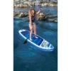 Bestway Ocean SUP Aufblasbares Stand-Up-Paddling Board Inkl. Paddel Und Luftpumpe
