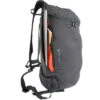 Ticket To The Moon Plus Rucksack 25 Liter Dark Grey