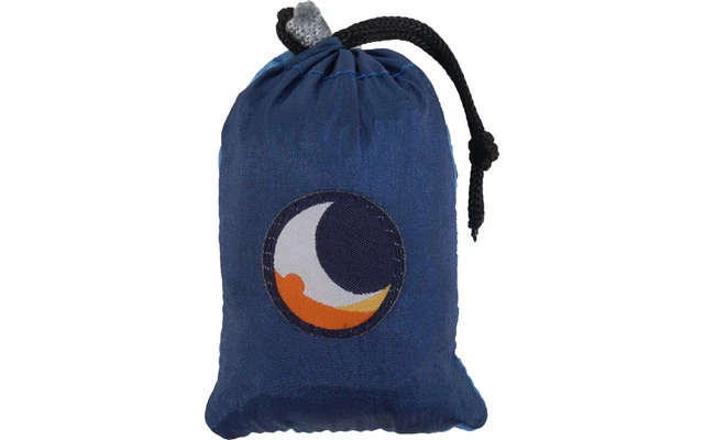 Ticket To The Moon Eco Bag Large Umhängetasche 30 Liter Black / Black â Bild 4