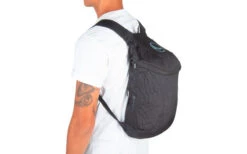 Ticket To The Moon Mini Rucksack 15 Liter Purple