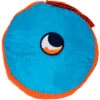 Ticket To The Moon Picknickdecke 213 X 213 Cm Aqua / Orange