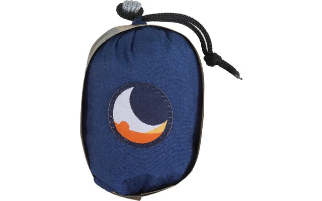 Ticket To The Moon Eco Bag Large Umhängetasche 30 Liter Black / Black â Bild 6