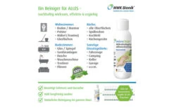 MWK Bionik MicroClean Berger Edition Mikrobiologischer Allzweckreiniger 500 Ml