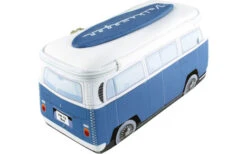VW Collection T2 Bulli Neopren Universaltasche 4,5 Liter Blau
