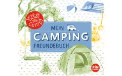 Yes We Camp! Mein Camping-Freundebuch