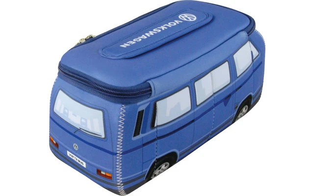 VW Collection T3 3D Neopren Universaltasche Blau â Bild 2