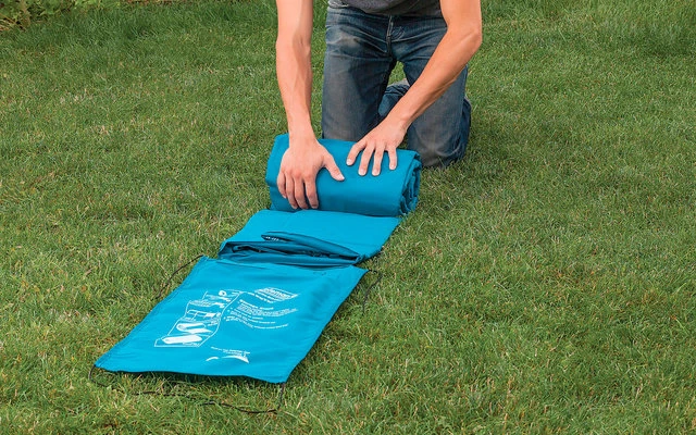 Coleman Extra Durable Double Luftbett 198 X 137 X 22 Cm â Bild 3