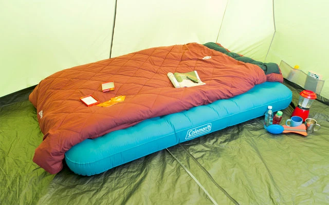 Coleman Extra Durable Double Luftbett 198 X 137 X 22 Cm â Bild 6