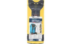 Sea To Summit Hydraulic Dry Pack With Harness Trockenrucksack 120 Liter Gelb