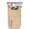 Sea To Summit Neck Wallet 5 Brusttasche Beige/grau