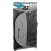 Sea To Summit Shirt Folder Kleidungstasche Klein Schwarz/grau