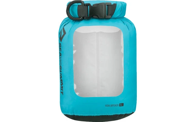 Sea To Summit View Dry Sack Trockensack 1 Liter Rot â Bild 7