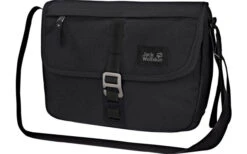 Jack Wolfskin Warwick Ave Umhängetasche Grün/grau 3 Liter