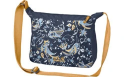 Jack Wolfskin Valparaiso Bag Umhängetasche Grau