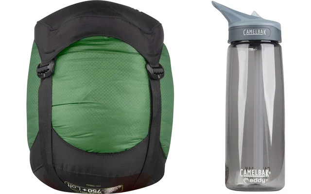 Sea To Summit Ascent AcIII Daunenschlafsack Bis -18 Grad, Regular – Bild 2