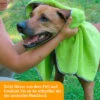 Awiwa Mikrofaser Hundehandtuch