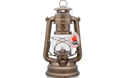 Feuerhand Sturmlaterne 276 Hellblau