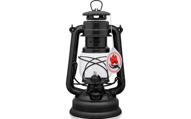 Feuerhand Sturmlaterne 276 Gelb â Bild 4