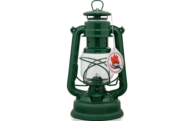 Feuerhand Sturmlaterne 276 Gelb â Bild 5